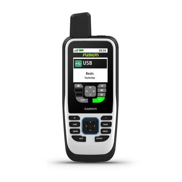 Garmin GPSMAP® 86s Model #:  GAR-010-02235-00