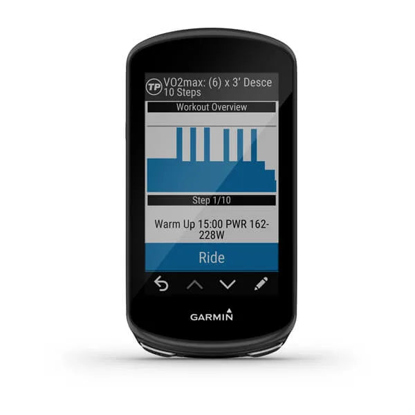 Garmin Edge 1030 Plus Model #:  GAR-010-02424-00