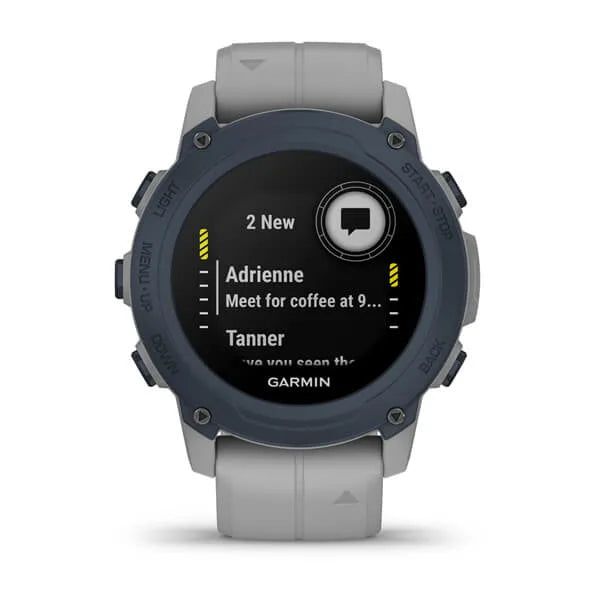 Garmin Descent G1 Powder Gray Model #:  GAR-010-02604-01