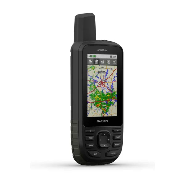 Garmin GPSMAP® 66s Model #:  GAR-010-01918-00