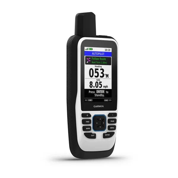 Garmin GPSMAP® 86s Model #:  GAR-010-02235-00