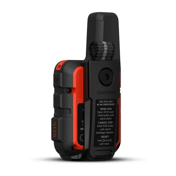 Garmin Spine Mount Adapter with Carabiner Model #:  GAR-010-12723-00