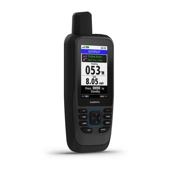 Garmin GPSMAP® 86sc Model #:  GAR-010-02235-02