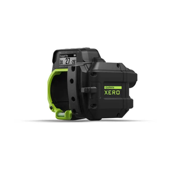 Garmin Xero™ A1i Bow Sight, Right-handed Auto-ranging Digital Sight with Dual-color LED Pins Model #:  GAR-010-01781-10