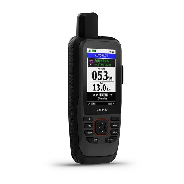 Garmin GPSMAP® 86sci - 010-02236-02 | MunroKennels.com