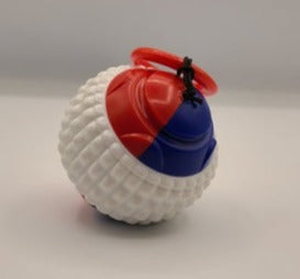 Yo-Yo Dental Ball