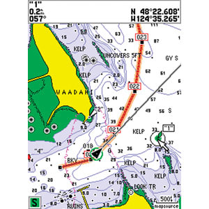 Garmin GPSMAP® 66sr Model #:  GAR-010-02431-00