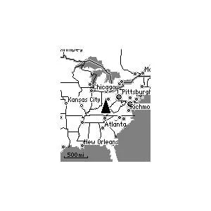 Garmin eTrex® 10 Model #:  GAR-010-00970-00