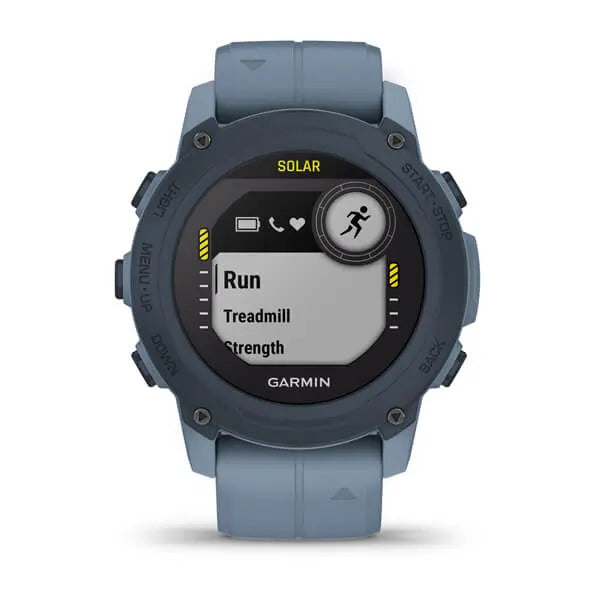 Garmin Descent G1 Solar Hurricane Blue Model #:  GAR-010-02604-03