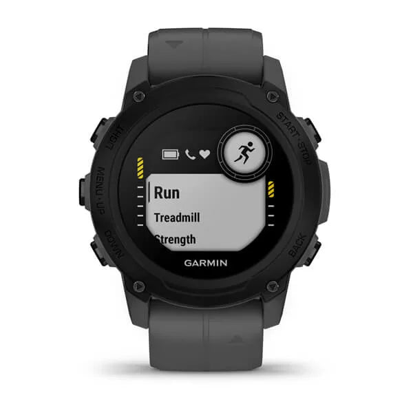 Garmin Descent G1 Solar Slate Gray Model #:  GAR-010-02604-00