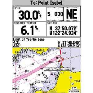 Garmin GPSMAP® 66sr Model #:  GAR-010-02431-00