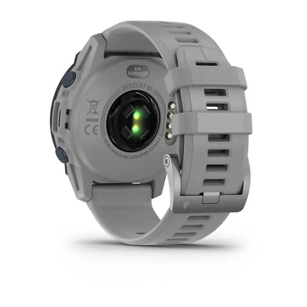 Garmin Descent G1 Powder Gray Model #:  GAR-010-02604-01