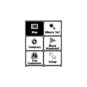 Garmin eTrex® 10 Model #:  GAR-010-00970-00