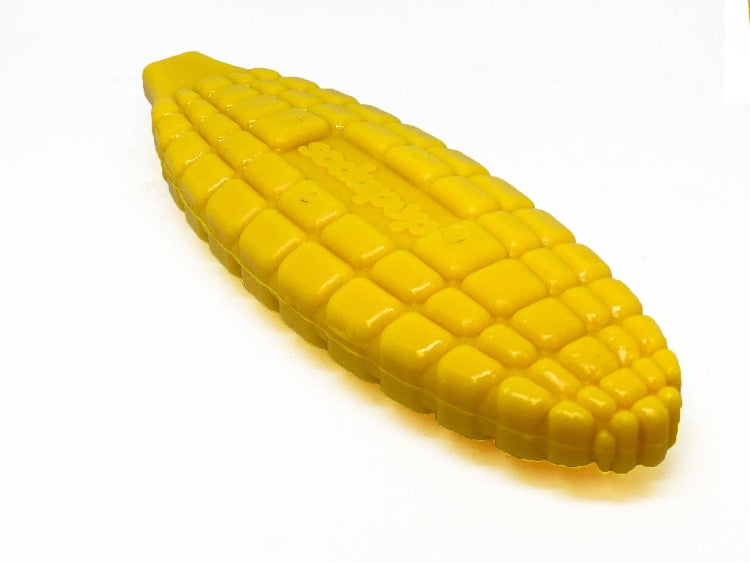 Nylon Dog Chew Toy - Corn on the Cob