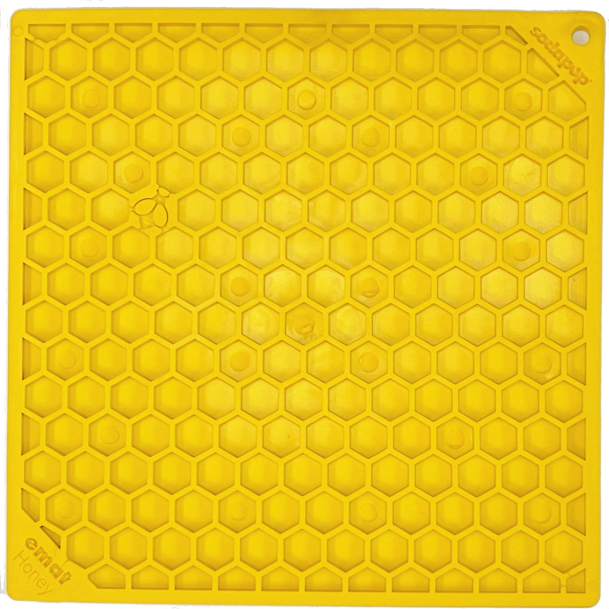 EMAT Lick Mat - Honeycomb