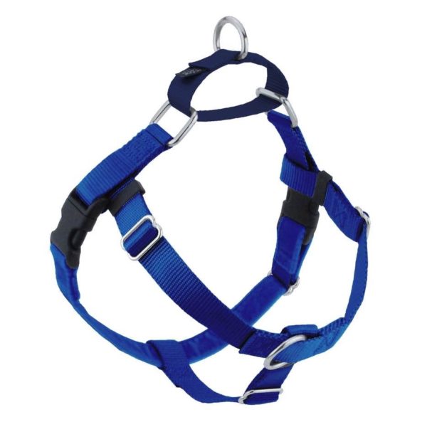 Freedom No-Pull Dog Harness - Royal Blue